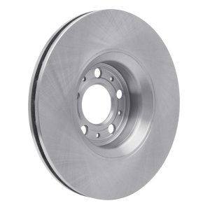 Volvo S60 Brake Rotor (1) - Front - R1 Concepts - Plain - `03-`09